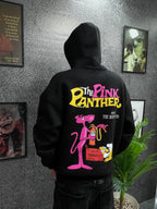 The Pink Panther Black hoodie