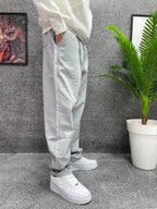 White jean pants