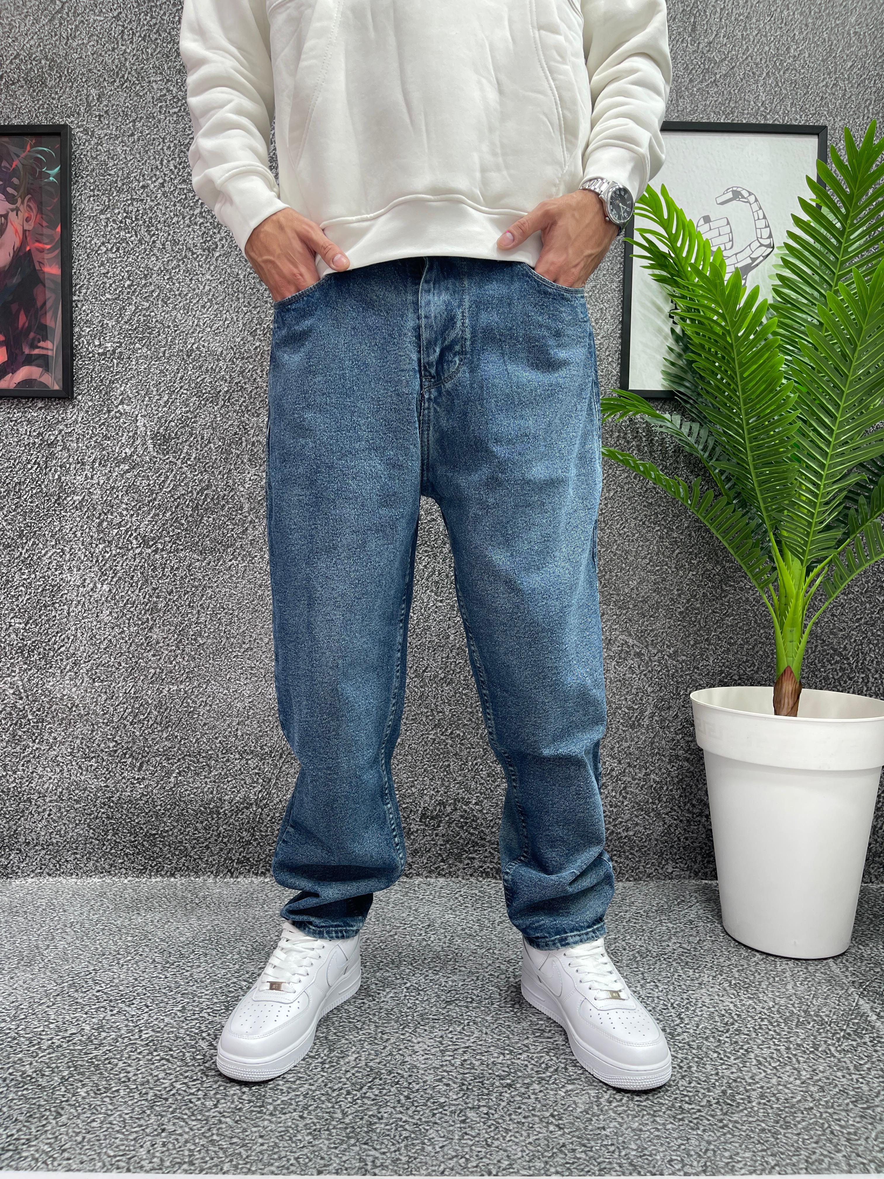 Blue Jeans Pants