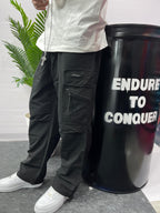 Cargo Pants Black