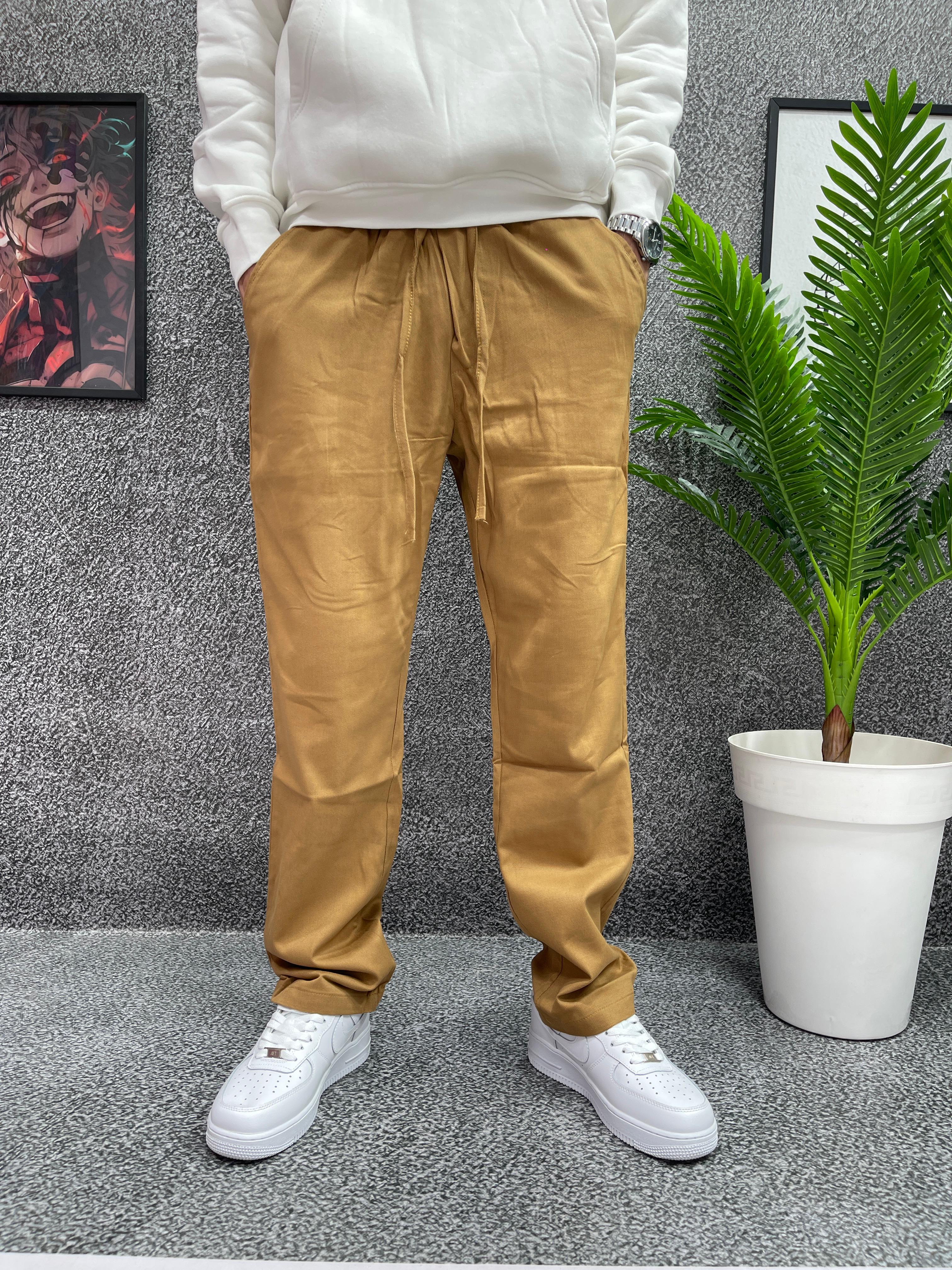 Caramel pante