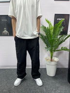 Cargo Pants Black
