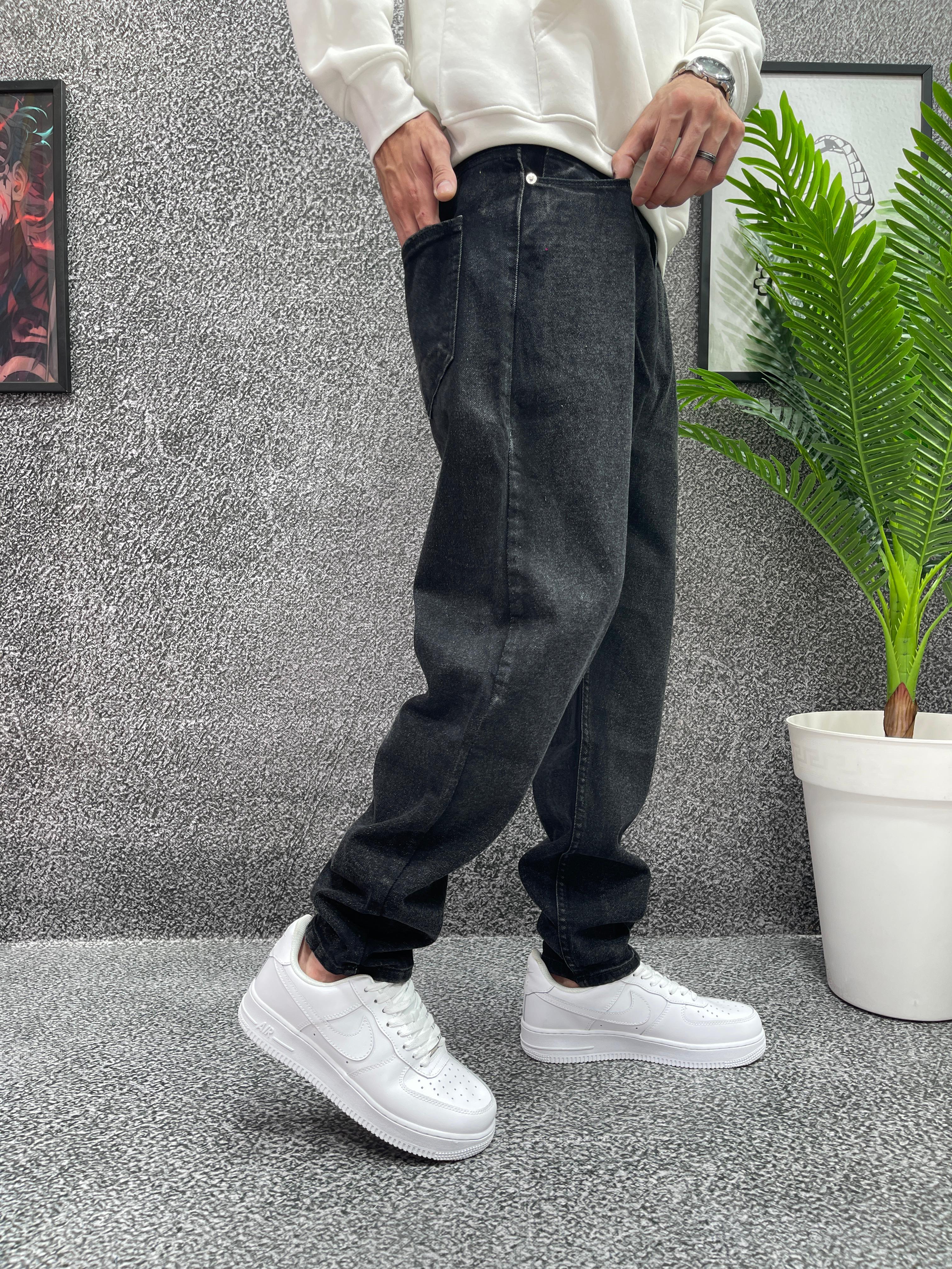 Black Jean pant