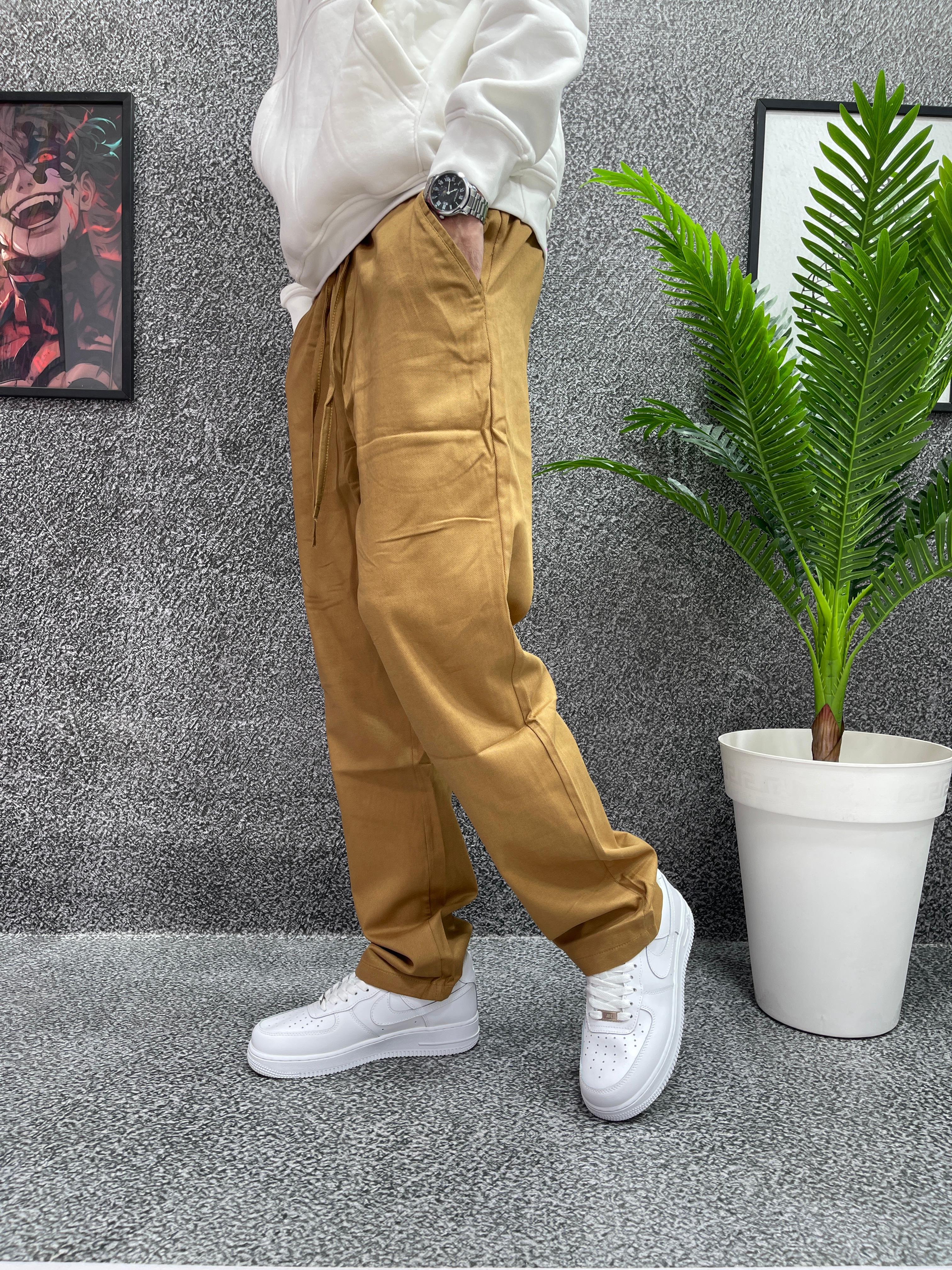 Caramel pante
