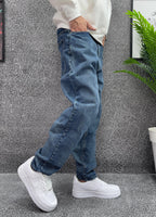 Blue Jeans Pants