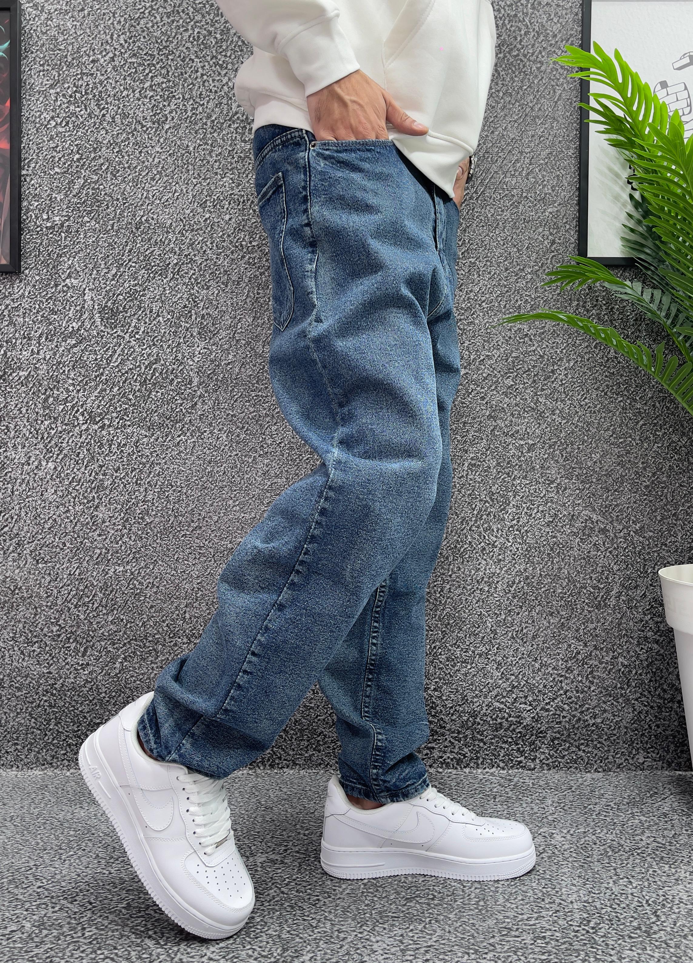Blue Jeans Pants