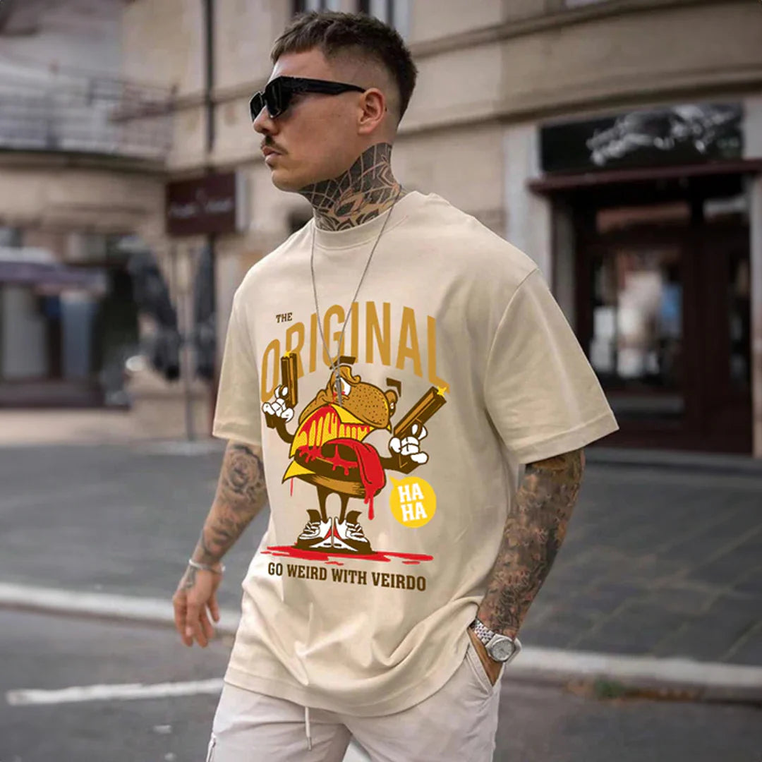 T-shirt oversize
