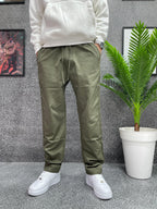 Army Green Pants