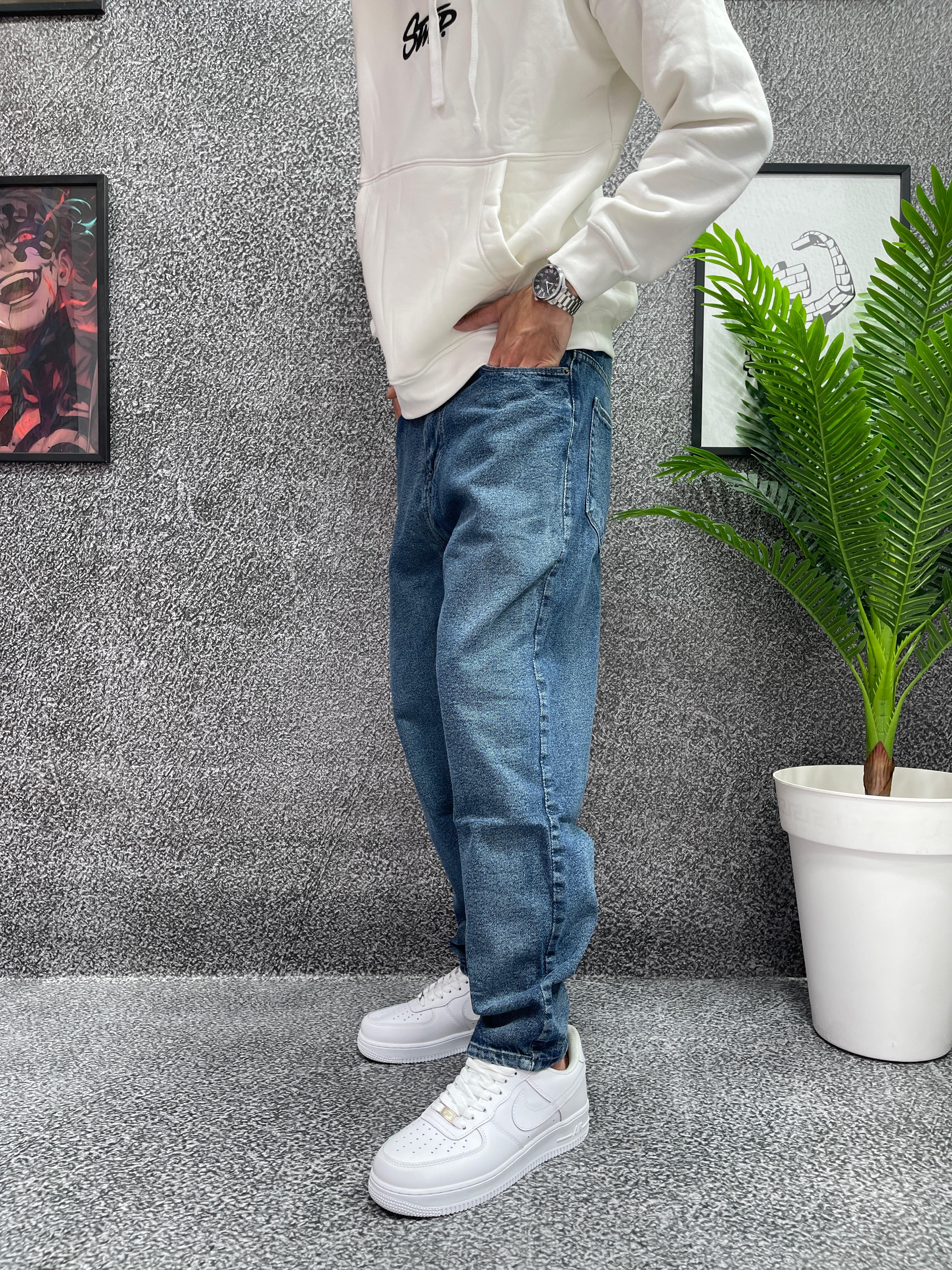 Blue Jeans Pants