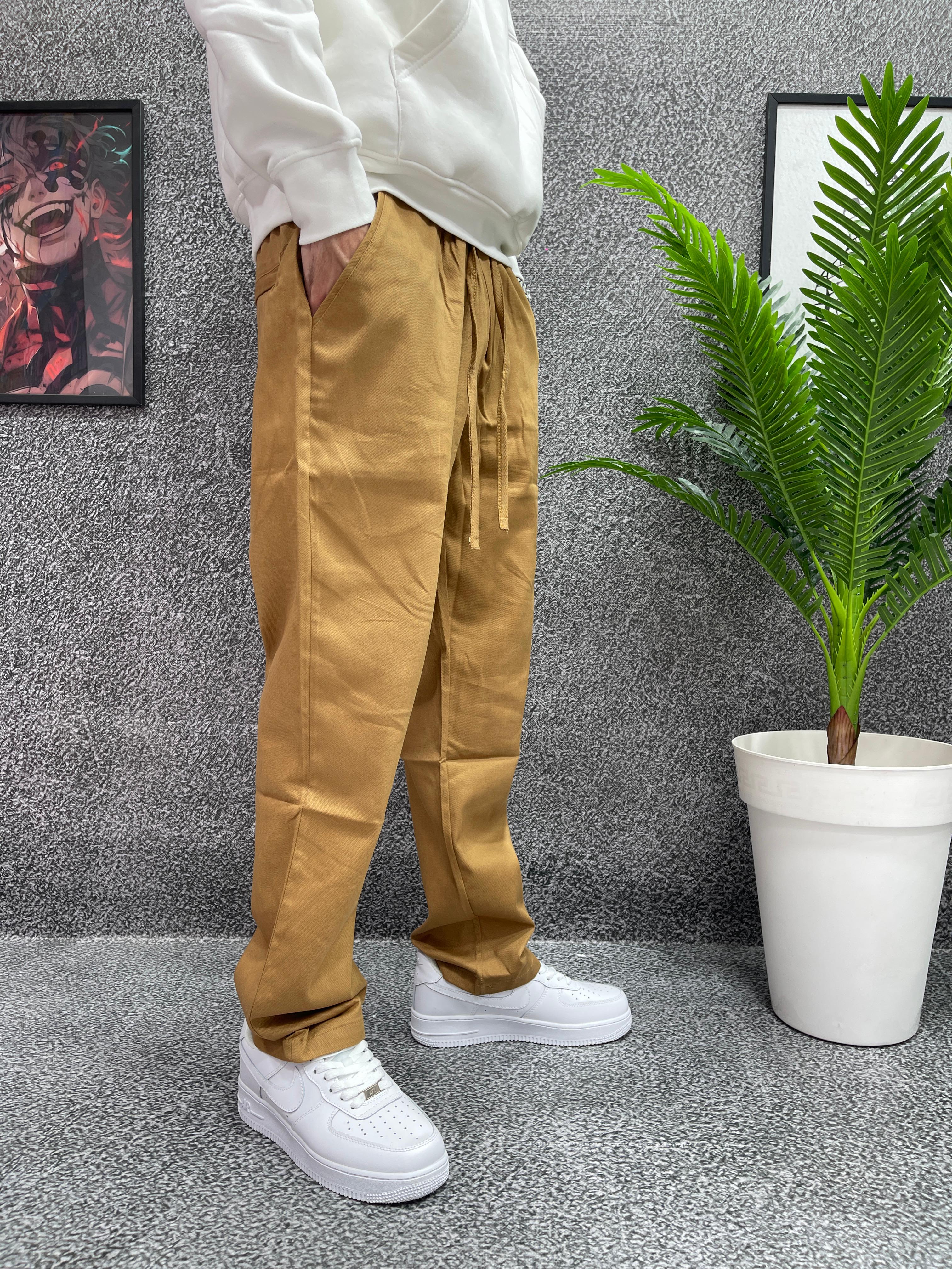 Caramel pante