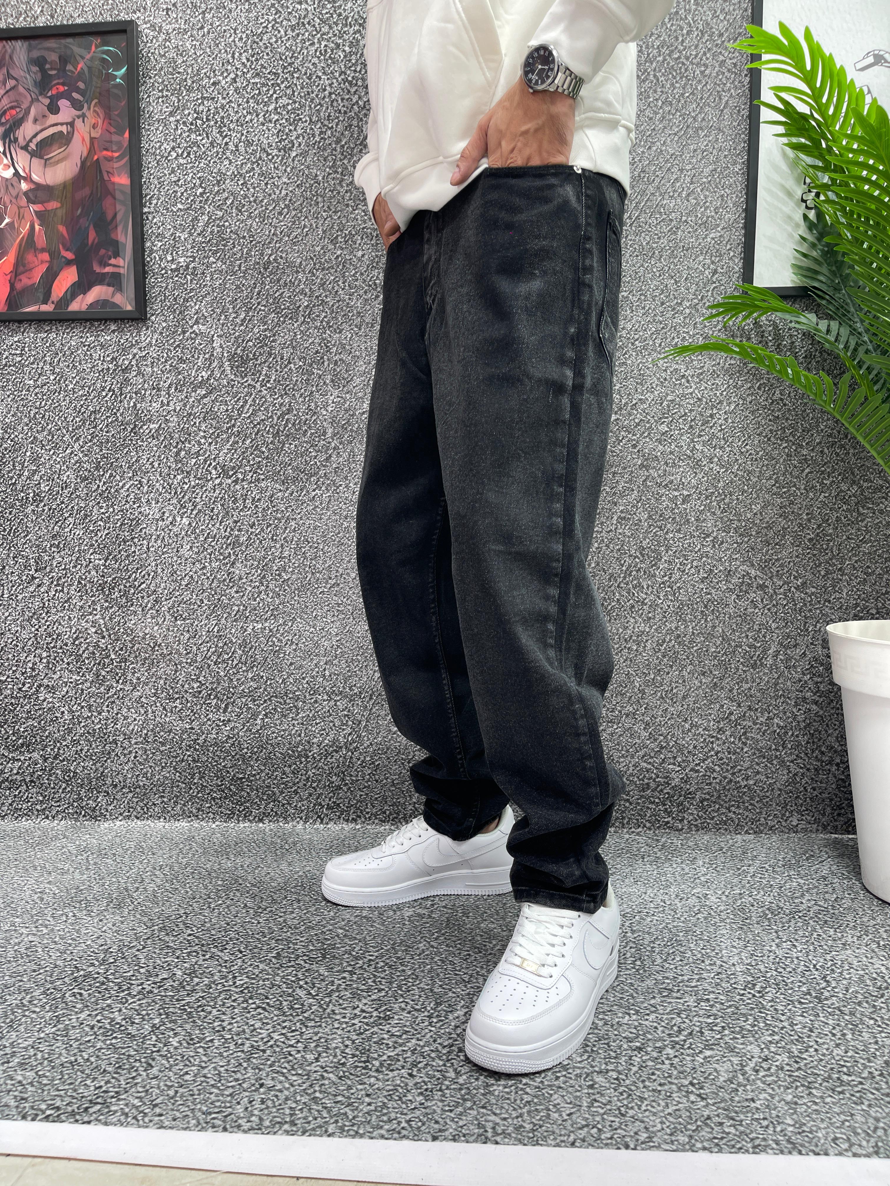 Black Jean pant