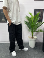 Cargo Pants Black
