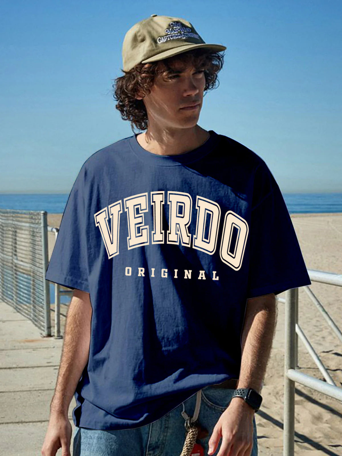 street t-shirt